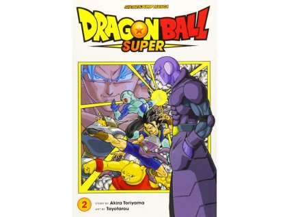 Dragon Ball Super 02