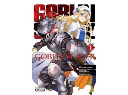 Goblin Slayer 01