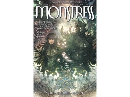 Monstress 3 - Haven