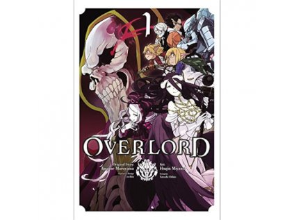 Overlord (Manga) 1