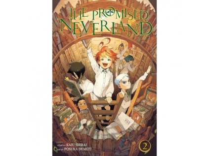 Promised Neverland 02