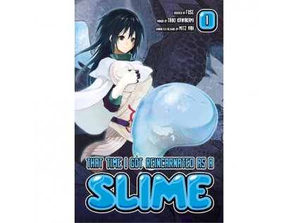 That Time I Got Reincarnated as a Slime 1