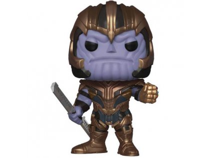 Funko POP! Avengers Endgame: Thanos