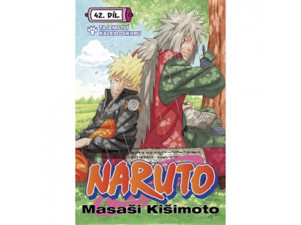 Naruto 42 - Tajemství kaleidoskopu