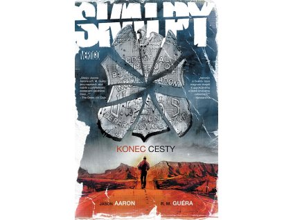Skalpy 10: Konec cesty