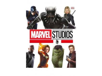 Marvel Studios: Encyklopédia postáv