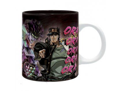 JoJo's Bizarre Adventure Šálka Duel