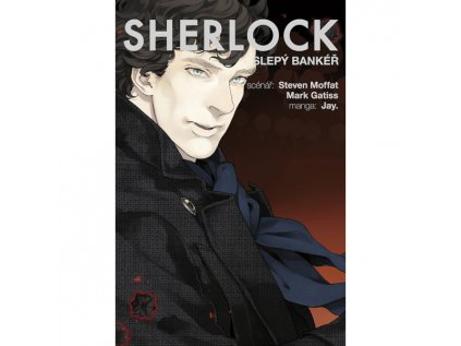 Sherlock 2: Slepý bankéř