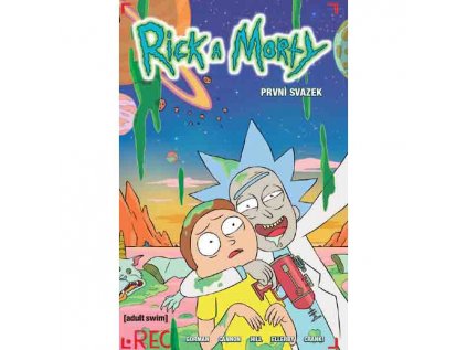 Rick a Morty 1