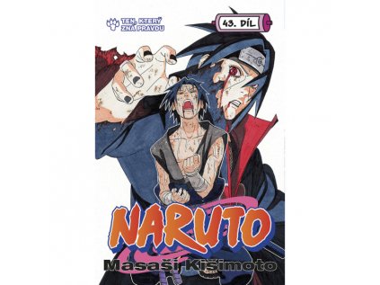 Naruto 43 - Ten, který zná pravdu
