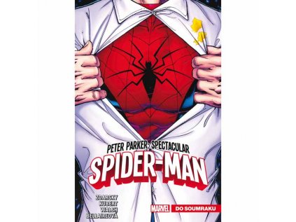 Peter Parker: Spectacular Spider-Man 1 - Do soumraku