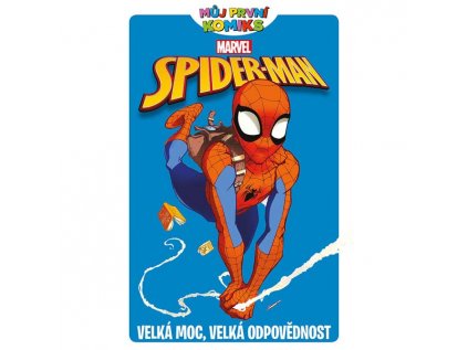 MPK 02: Spider-Man - Velká moc, velká odpovědnost