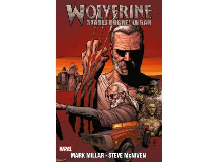 Wolverine: Starej dobrej Logan