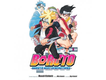 Boruto 03 - Naruto Next Generations