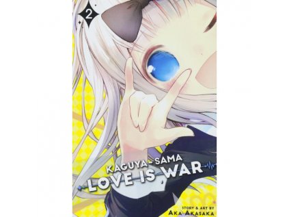 Kaguya-sama: Love Is War 2