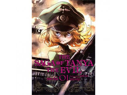 Saga of Tanya the Evil 1