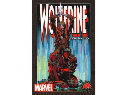 wolverine 6 comicsove legendy 24 9788087044872