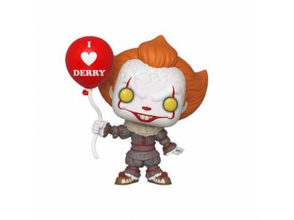 Funko POP! Stephen King's It Chapter 2: Pennywise with ballon