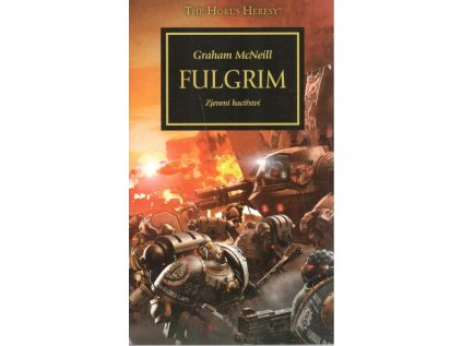 Warhammer 40 000: Horovo kacířství 5 - Fulgrim