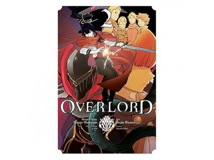 Overlord (Manga) 2