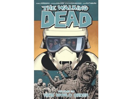 Walking Dead 30 - New World Order