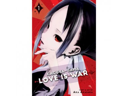 Kaguya-sama: Love Is War 01