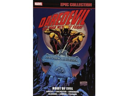 Daredevil Epic Collection: Root of Evil