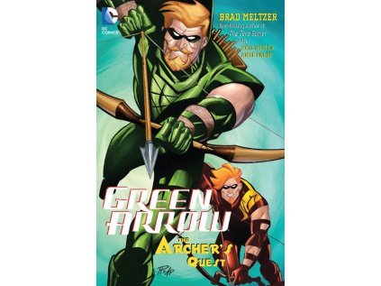 Green Arrow 3: Archer's Quest