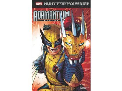 Hunt for Wolverine: Adamantium Agenda