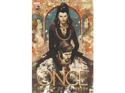 Once Upon a Time: Shadow of the Queen