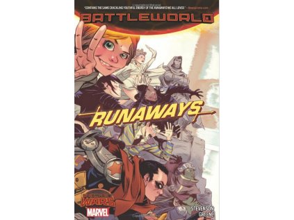 Runaways: Battleworld (Secret Wars: Battleworld)
