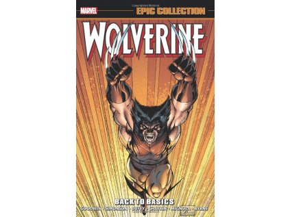 Wolverine Epic Collection: Back to Basics