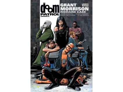 Doom Patrol Omnibus