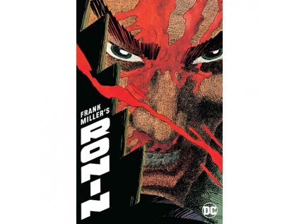 frank miller s ronin nove vydanie 9781401290979