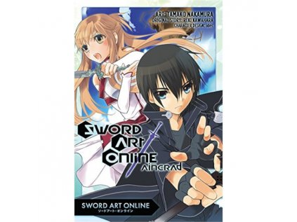 Sword Art Online 1: Aincrad