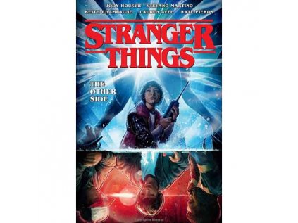 Stranger Things: The Other Side