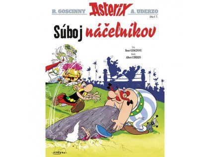 Asterix VII - Súboj náčelníkov