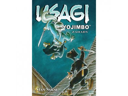 Usagi Yojimbo: Záhady