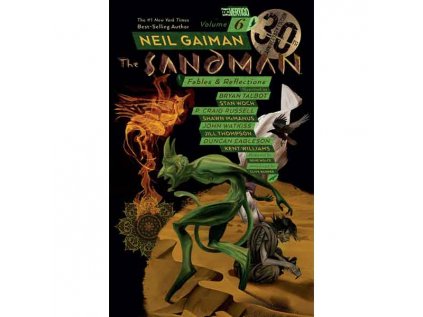 Sandman 06: Fables and Reflections (30th Anniversary Edition)