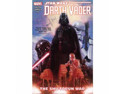 Star Wars: Darth Vader 3 - The Shu-Torun War