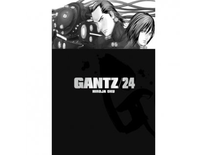 Gantz 24