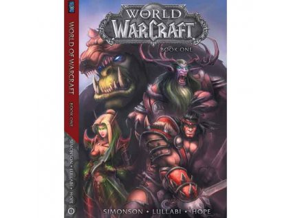 World of Warcraft 1 (Blizzard Legends)