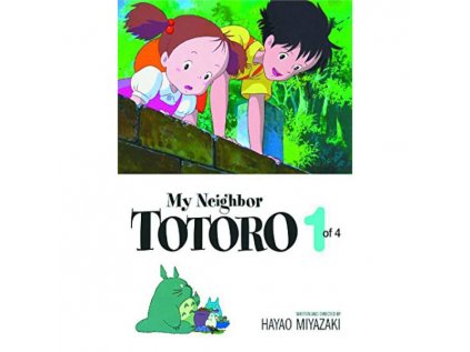 My Neighbor Totoro 1