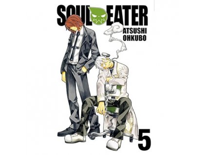 Soul Eater 05