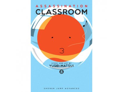 Assassination Classroom 8