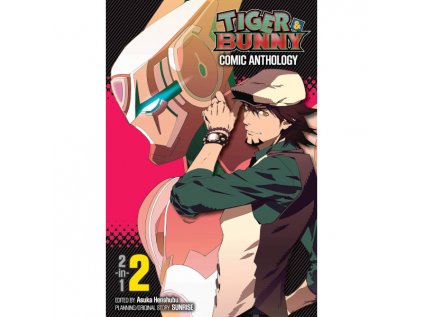 Tiger and Bunny 2