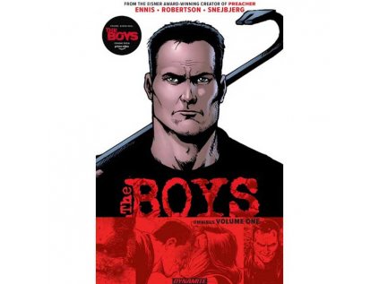 Boys Omnibus 1