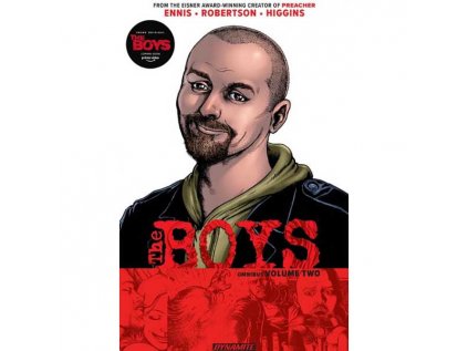 Boys Omnibus 2