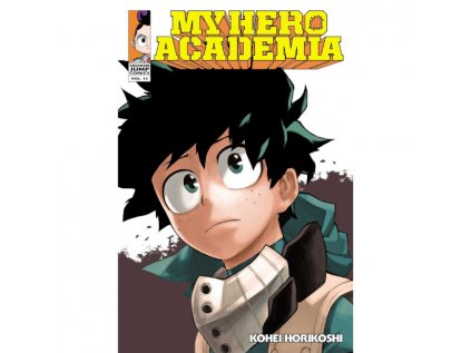 My Hero Academia 15