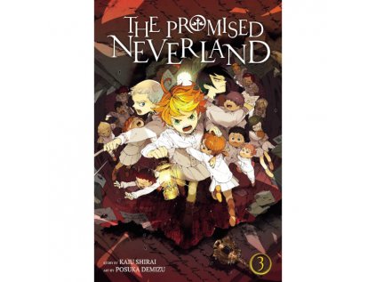 Promised Neverland 03